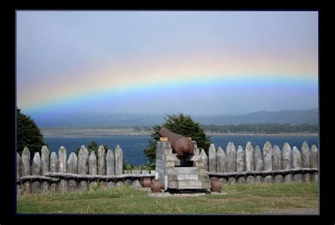 Maybe you would like to learn more about one of these? Fuerte Bulnes, Punta Arenas, Chile Austral | Paisajes ...