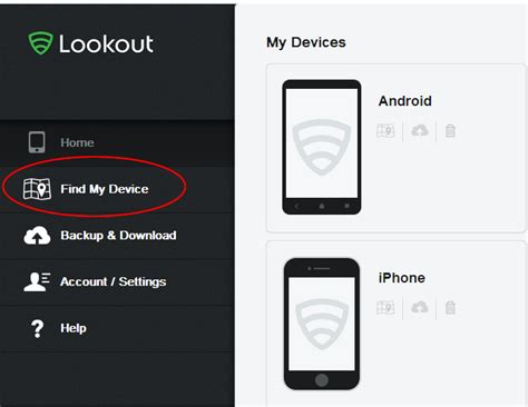 Locate Lost Cell Phone With Smart App For Android And Ios