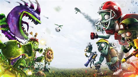 購買 Plants Vs Zombies Garden Warfare Microsoft Store Zh Hk