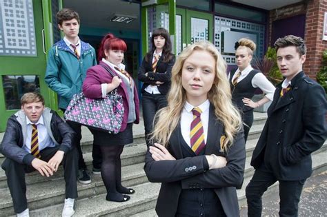 Waterloo Road 2015 Axe How The Cast Reacted To The News Mirror Online