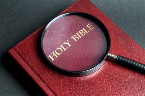 Three Reasons The Bible Is Not The Inerrant Word Of God Friendly Atheist