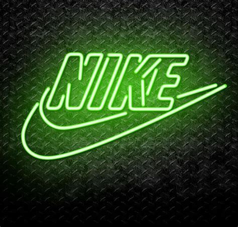 Nike Neon Sign For Sale Neonstation
