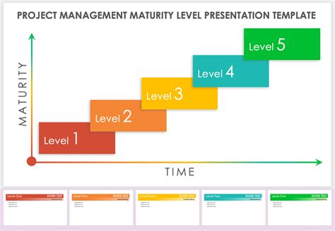 Project Management Maturity Models Smartsheet How To Assess An