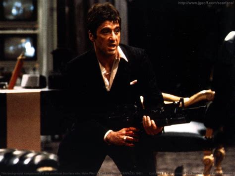 Scarface Wallpaper Hd Wallpapers