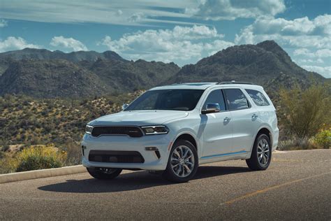 2021 Dodge Durango Srt Hellcat Debuts With 710 Hp 62l Supercharged V8