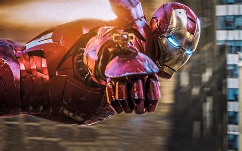 Iron Man Hd For Pc Wallpapers Wallpaper Cave
