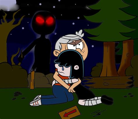 Lincoln And Lucy By Pepemay93 On Deviantart