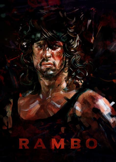 Sound of metal is available to stream on prime video. Rambo Movies Poster Print | metal posters in 2020 ...