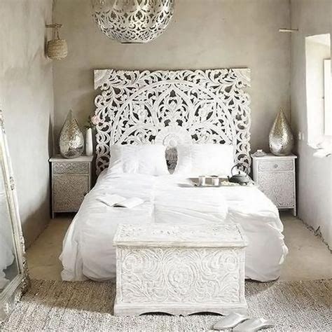 38 Beautiful Moroccan Bedroom Decor Ideas Hmdcrtn Chambre Style Marocain Déco Chambre