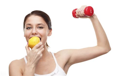 Should You Eat A Pre Workout Snack Popsugar Fitness