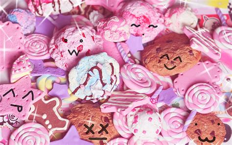 Kawaii Candy Aesthetic Candy Hd Wallpaper Pxfuel