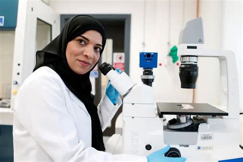 15 Remarkable Arab Female Scientists To Know About Her