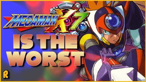 Mega Man X Is The Worst Mega Man X Game RETROspective YouTube