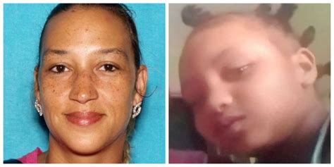 Amber Alert Mother Allegedly Stabbed 11 Year Old Fled With 7 Year Old