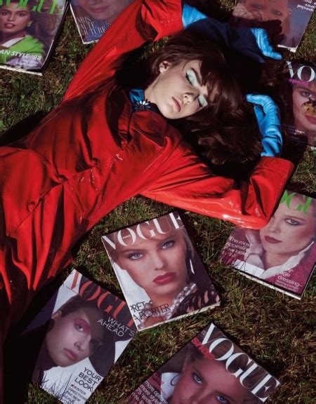 The Cool Clique Vogue Taiwan Takes On Modern Heathers Style