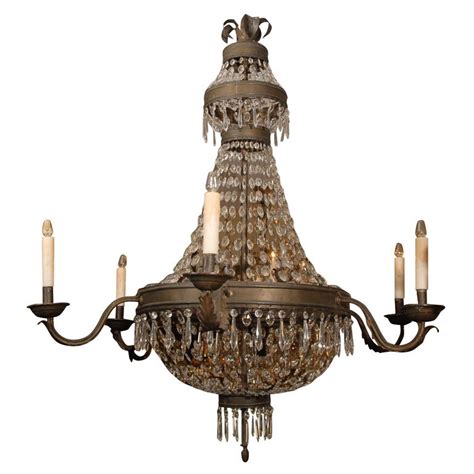 Shop wayfair for the best basket chandelier. Empire Basket Style Chandelier | Chandelier, Chandeliers ...