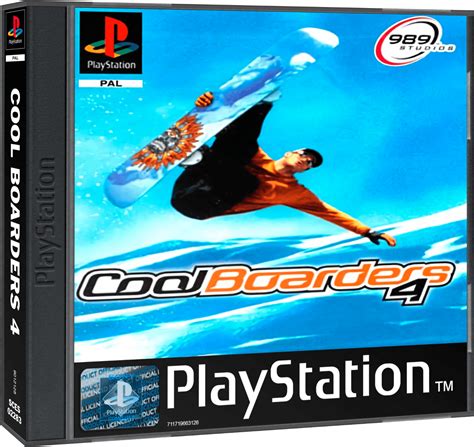 Cool Boarders 4 Images Launchbox Games Database