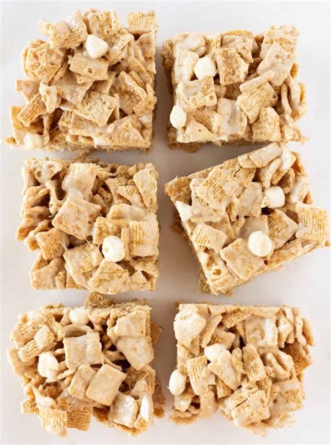 No Bake Cinnamon Toast Crunch Bars Recipe Practically Homemade