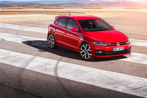 Volkswagen Debuts Sixth Generation Polo For Europe