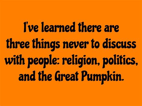Its The Great Pumpkin Charlie Brown Quotes Charlie Brown Quotes