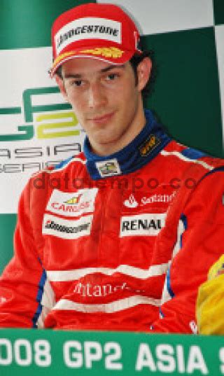 Bruno Senna Datatempo