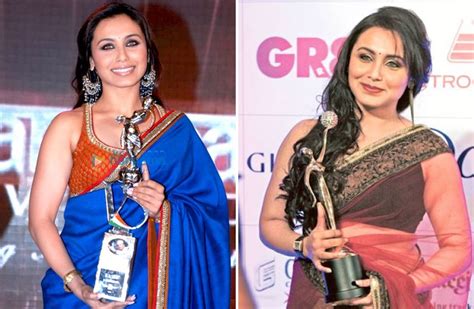 Rani Mukherjee Fashion Profile Routes All The Way From Classy To Casual