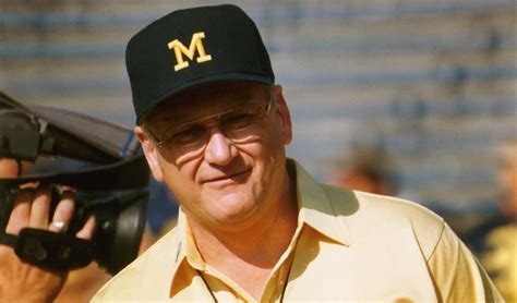 Show off your michigan pride in this tee. Bo Schembechler Heart of a Champion Research Fund - 308858 ...