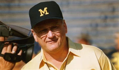 ., legendary bo schembechler, who had died earlier in the day. Bo Schembechler Heart of a Champion Research Fund - 308858 ...