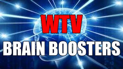 What You Need To Know About Brain Boosters Youtube