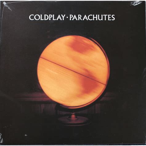 Виниловая пластинка Coldplay Parachutes Купить в магазине Аудиомания