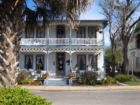 9 Best Bed And Breakfasts In St Augustine Florida Tripstodiscover