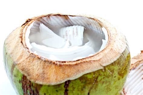 Benefits Of Coconut Water Coconut Water Has Lots Of Benefi Flickr