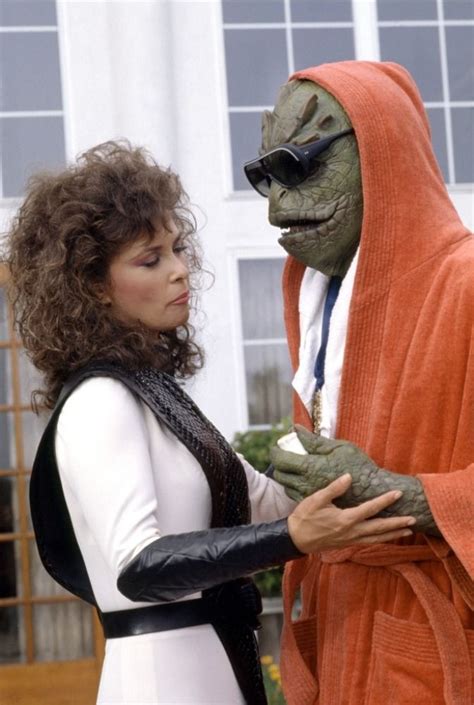 V The Series Badler Played The Lizard Diana In The Original S