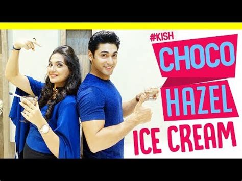 Choco Hazel Ice Cream Youtube