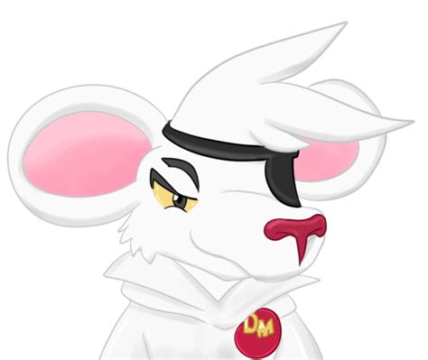 Danger Mouse by https://www.deviantart.com/mitch-kun on @DeviantArt | Danger mouse, Mouse, Dangerous
