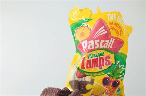 Nz Food Showcase Pascall Pineapple Lumps