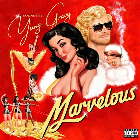 ‎apple Music 上yung Gravy的专辑《marvelous》