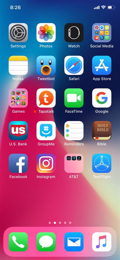 The group said it would also remember victims of fulani herdsmen's attacks, boko haram violence and those that died in the. Show Us Your New iPhone X Home Screen - Page 16 - iPhone ...