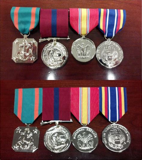 Diy Marine Corps Medals For Dress Blues Just Make Them To Mco P1020