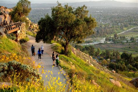 Riversides Mount Rubidoux Was Once For More Than Just Hikers San