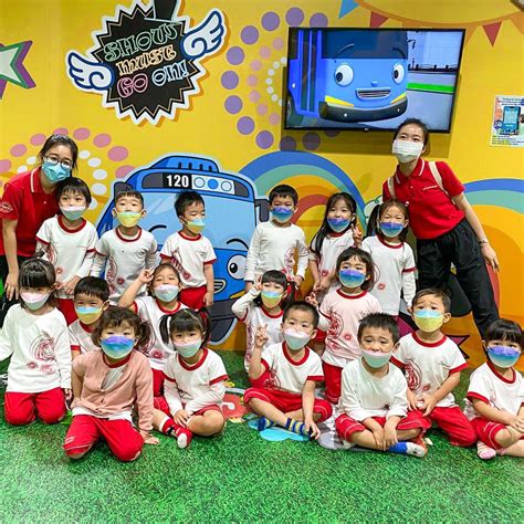 Tayo Station Tayo Themed Indoor Playground At Downtown East