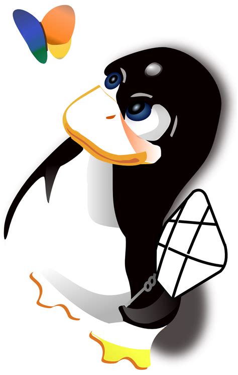 Linux Logo Png Free Image Png All