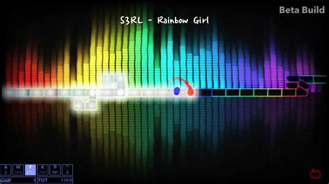 3 S3rl Rainbow Girl Youtube