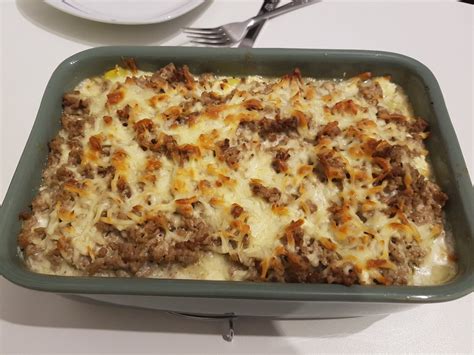 Hack- Feta - Kartoffel - Auflauf von Schäfin86