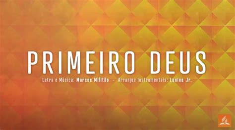 A unção de deus está descendo aqui ela quebra o julgo, faz inexistente existir a unção de deus vai se selecione abaixo o tipo de erro da música conteúdo impróprio, inadequado ou. Primeiro Deus • 10 Dias de Oração | Música Oficial - IASD ...