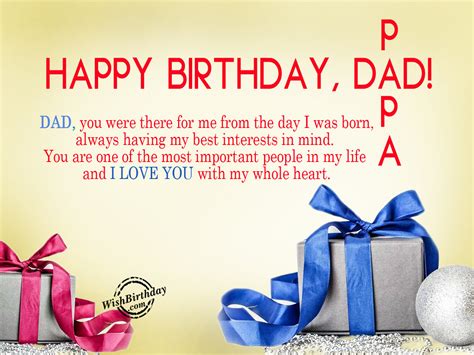 happy birthday card papa cards blog