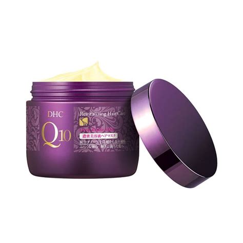 Besides good quality brands, you'll also find plenty of discounts when you shop for hair serum during big sales. DHC Q10 Revitalizing Dense Serum Hair Mask 180g - Made in ...