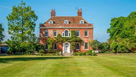22 Beautiful Houses For Sale As Seen In Country Life Country Life