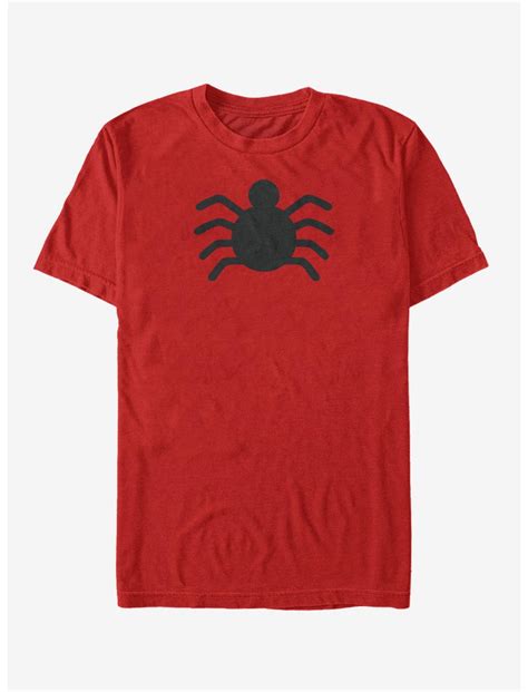 Marvel Spider Man Og Spider Man Icon T Shirt Red Boxlunch