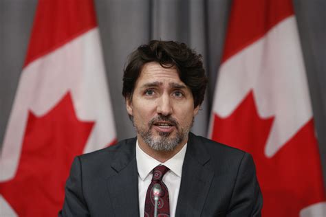 Canada Looking At Stronger Measures For Us Border As States Reopen Prime Minister Says